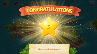 Parrot Journey: Treasure Hunt screenshot 1