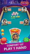 Teen Patti ZingPlay – Play with 1 hand screenshot 5