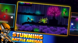 Multijogador Neon Blasters screenshot 4