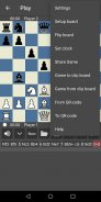 Chess Coach - Play and Learn screenshot 2