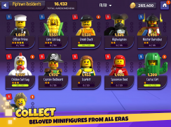 LEGO® Legacy: Heroes Unboxed screenshot 3