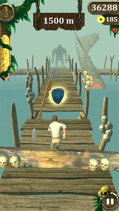 Télécharger Tomb Runner Lost Temple Raider sur Android, APK gratuit  dernière version