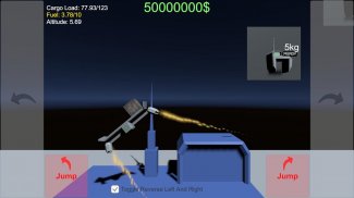 Space Barge screenshot 4