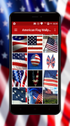 American Flag Wallpaper screenshot 5