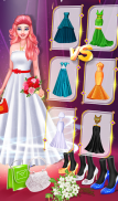 Makeup Games: Wedding Salon screenshot 21