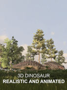 Explain 3D Jurassic world FREE screenshot 2