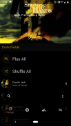 NavMusic - Wear OS Offline Music Player & Media screenshot 6