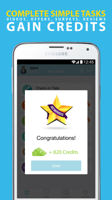 Earn Cash : Make Easy Money | Download APK for Android ...