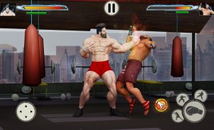 Gym Heros: Fighting Game screenshot 1