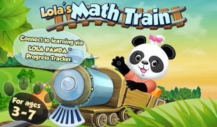 Lola's Math Train - Learn 1+1 screenshot 4
