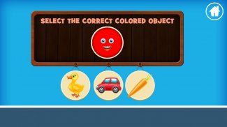 Learning Colors For Children screenshot 5