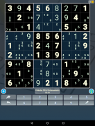 Sudoku - rompecabezas clásico screenshot 10