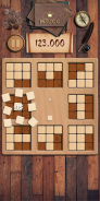 Woody 88: Fill Squares Puzzle screenshot 4