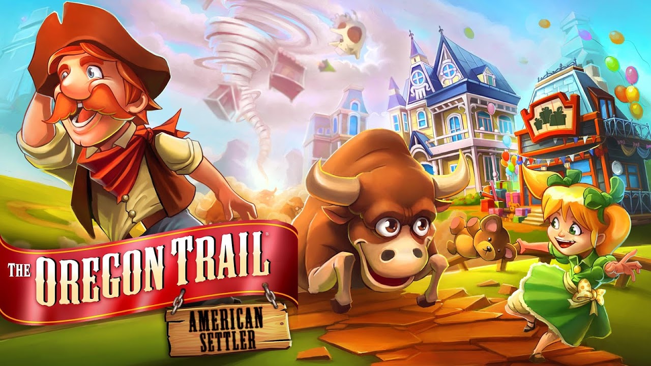 Oregon Trail Game for Android - Trải Nghiệm Game Phiêu Lưu Cổ Điển Trên Di Động