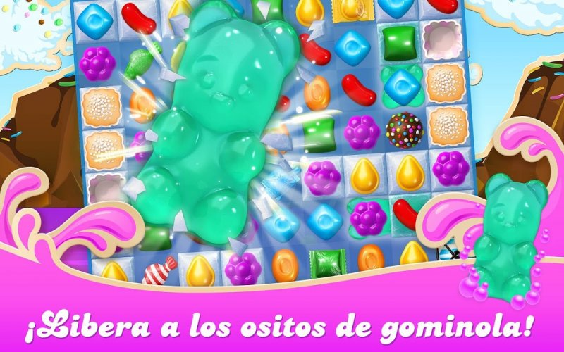 Candy Crush Soda Saga screenshot 34