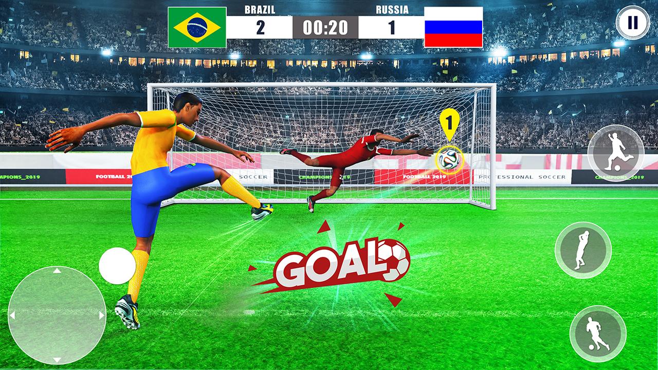 Football Tournament Game Game for Android - Download