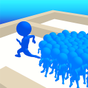 Mob Maze 3D