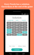 SpellOn - Word Spelling Puzzle screenshot 5