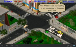 Traffic Control Emergency screenshot 0