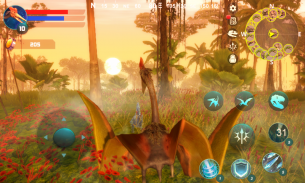 Quetzalcoatlus Simulator screenshot 18