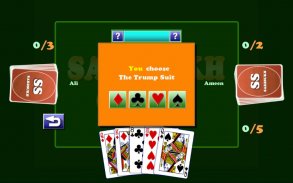 3 2 5 card game screenshot 10