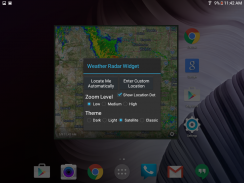 Weather Radar Widget screenshot 4