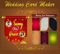 Wedding Invitation Card Maker screenshot 13