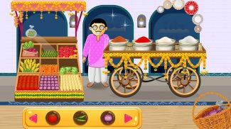 Cooking Indian Food Recipes screenshot 2