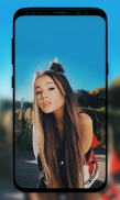 Ariana Grande Wallpapers 4k HD : Singer screenshot 4