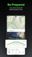 Gaia GPS (Topografische) screenshot 5