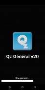 Qz Général v20 screenshot 2