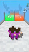 Merge Monster Pixel screenshot 1