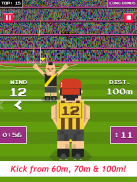 Aussie Rules Hero screenshot 1