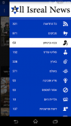 All Isreali News screenshot 1