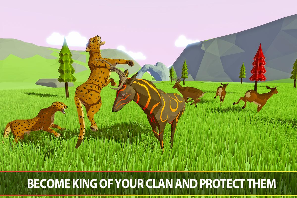 Deer Simulator Fantasy Jungle - Загрузить APK для Android | Aptoide