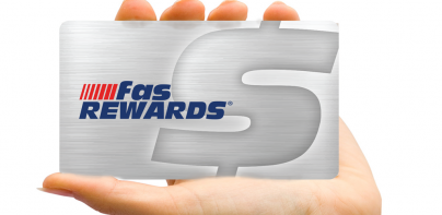 fas REWARDS®