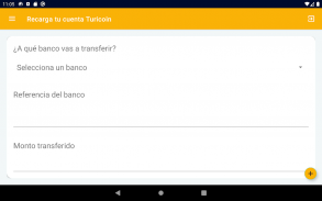 Turicoin screenshot 5