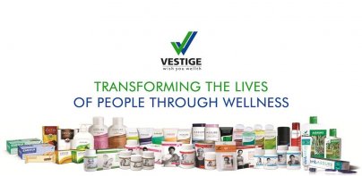 Vestige Online Shopping App