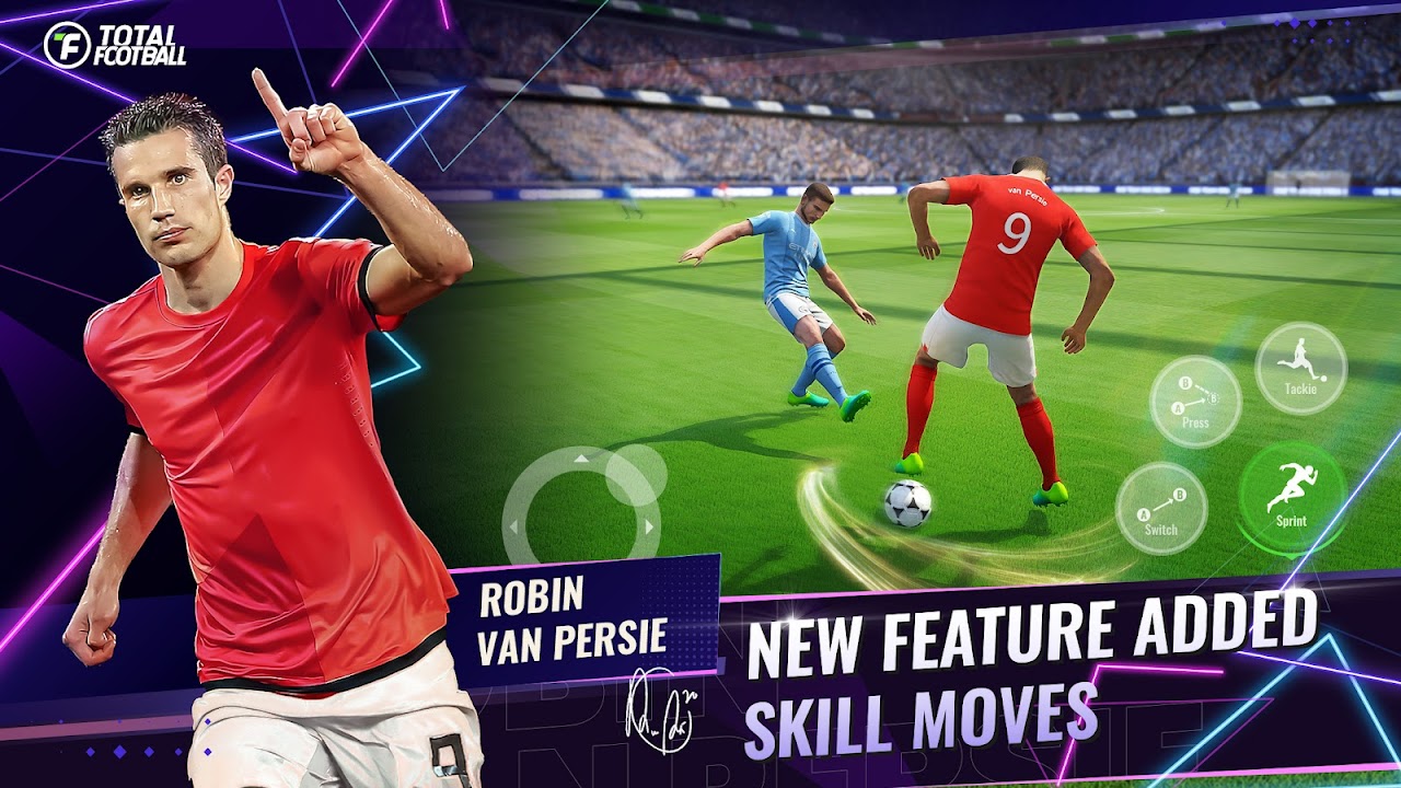 Total Football - Загрузить APK для Android | Aptoide