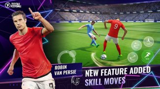 Total Football screenshot 1