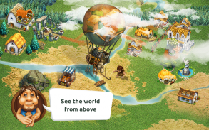The Tribez: Build a Village screenshot 3