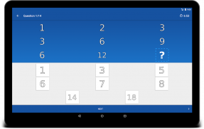 Progressions - Logic Puzzles and Raven Matrices screenshot 6