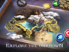 Puzzles & Conquest screenshot 1
