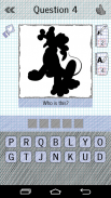 Cartoon Shadow Quiz 2015 screenshot 3