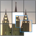 Latter-day Saint Games and Puzzles Icon