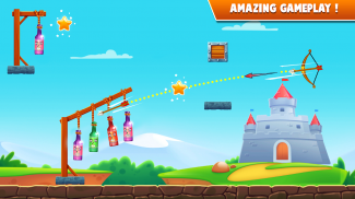 Archery Bottle Shoot screenshot 7