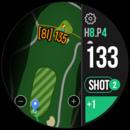 SMART CADDIE by GOLFBUDDY screenshot 3