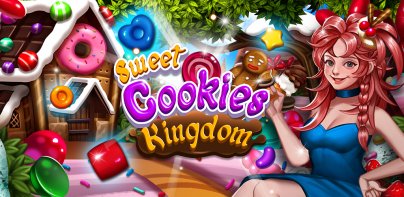 Sweet Cookies Kingdom