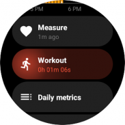 Cardiogram: Wear OS, Fitbit, Garmin, Android Wear screenshot 1