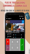 Code de la route 2020 - Permis de conduire gratuit screenshot 5